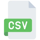 csv